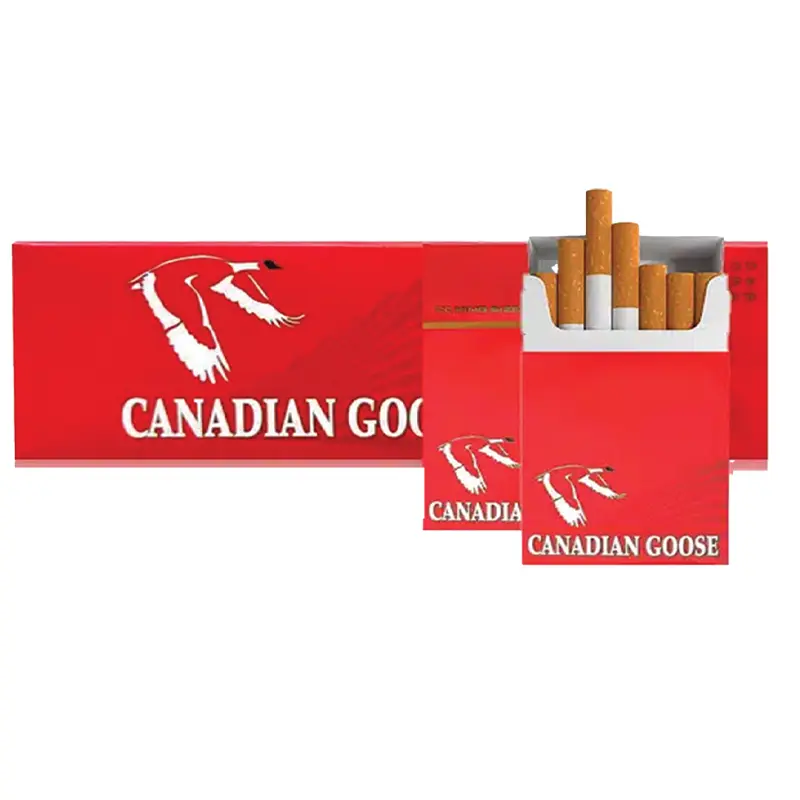 CANADIAN GOOSE FULL at Fort York Cannabis