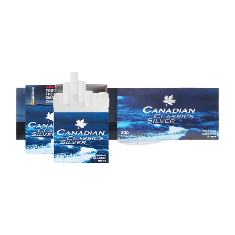 CANADIAN CLASSICS SILVER at Fort York Cannabis