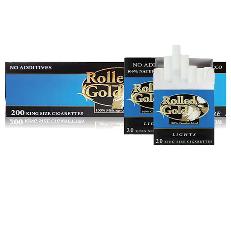 * ROLLED GOLD LIGHTS at Fort York Cannabis