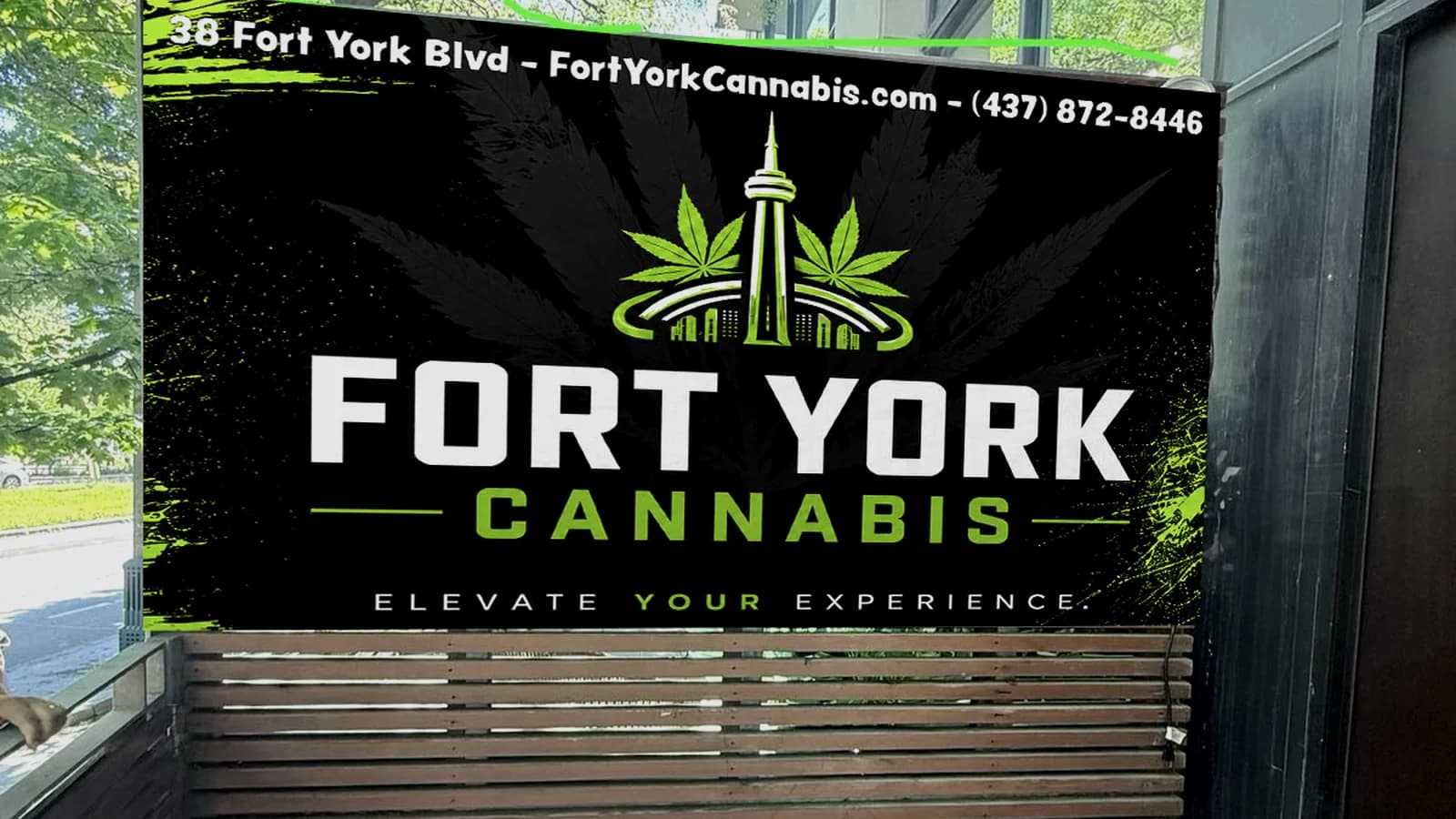 Fort York CityPlace downtown Toronto local area