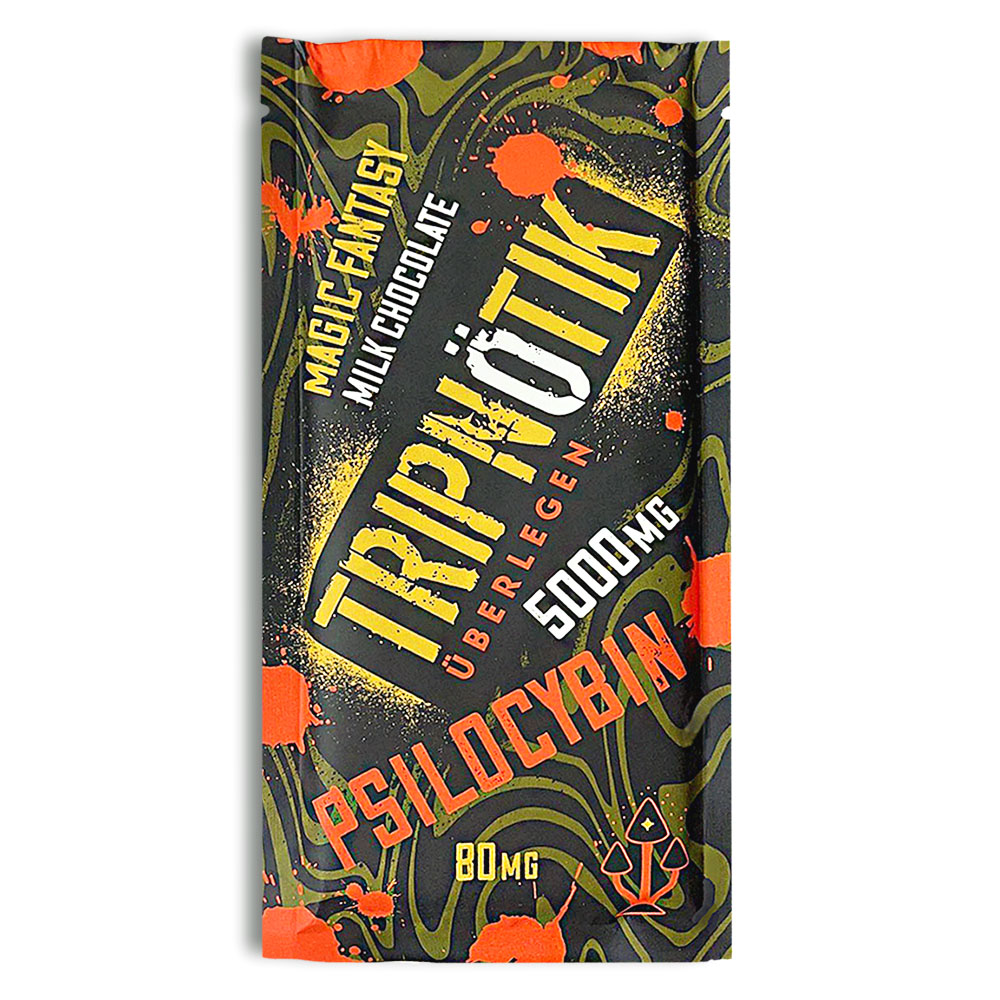 TRIPNOTIK CHOCO 5000MG at Fort York Cannabis